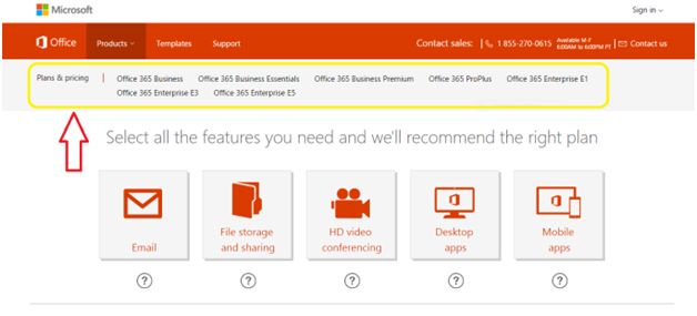 clicking For business
